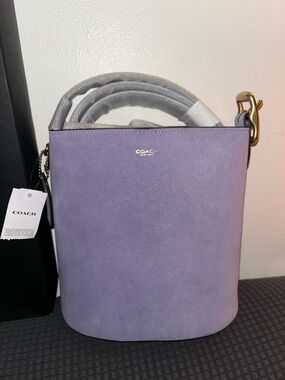 Coach Bleecker Bucket Bag 21, NWT! Style No. CCW84